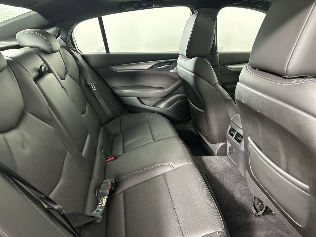 2020 Cadillac CT5 Premium Luxury