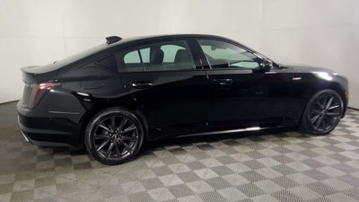 2026 Cadillac CT5-V V-Series