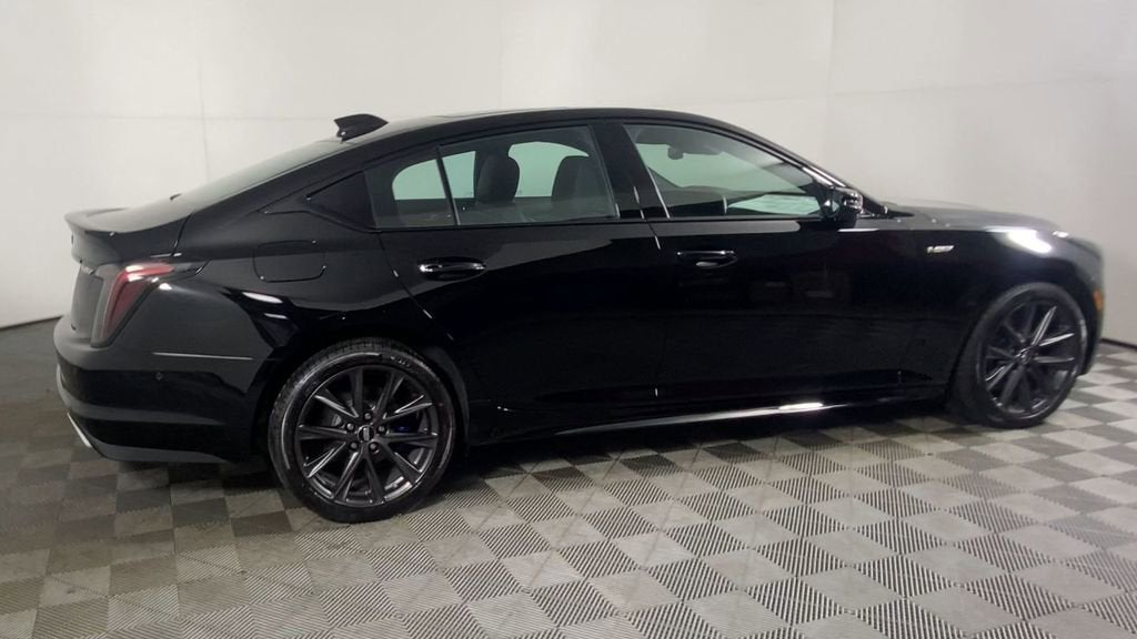 2026 Cadillac CT5-V V-Series