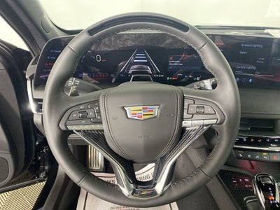 2026 Cadillac CT5-V V-Series