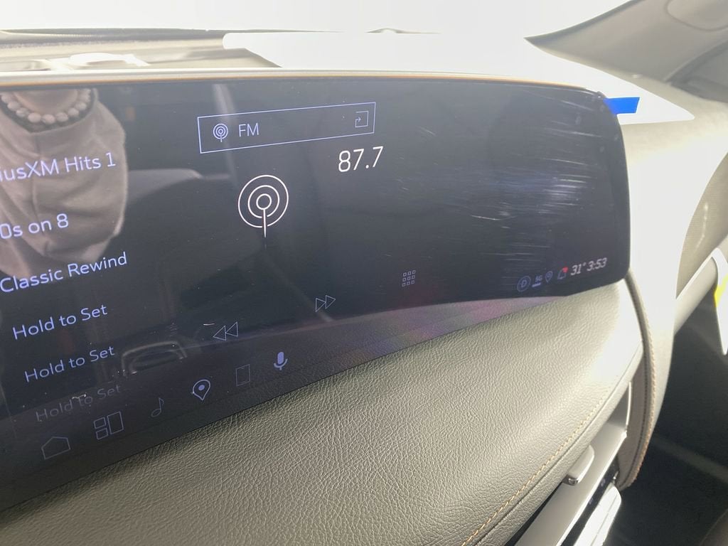 2026 Cadillac CT5-V V-Series