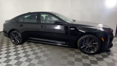 2026 Cadillac CT5-V V-Series