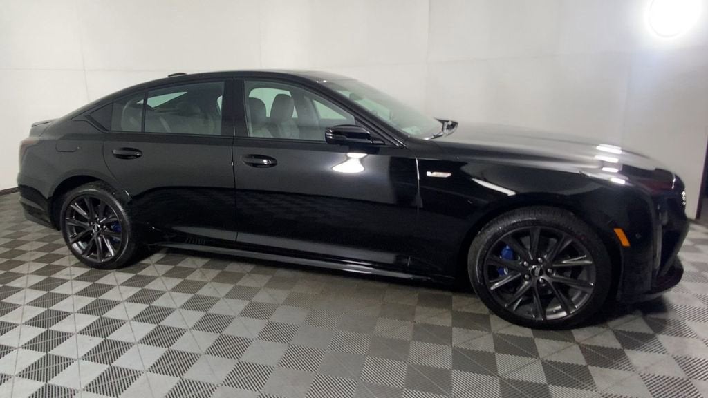 2026 Cadillac CT5-V V-Series