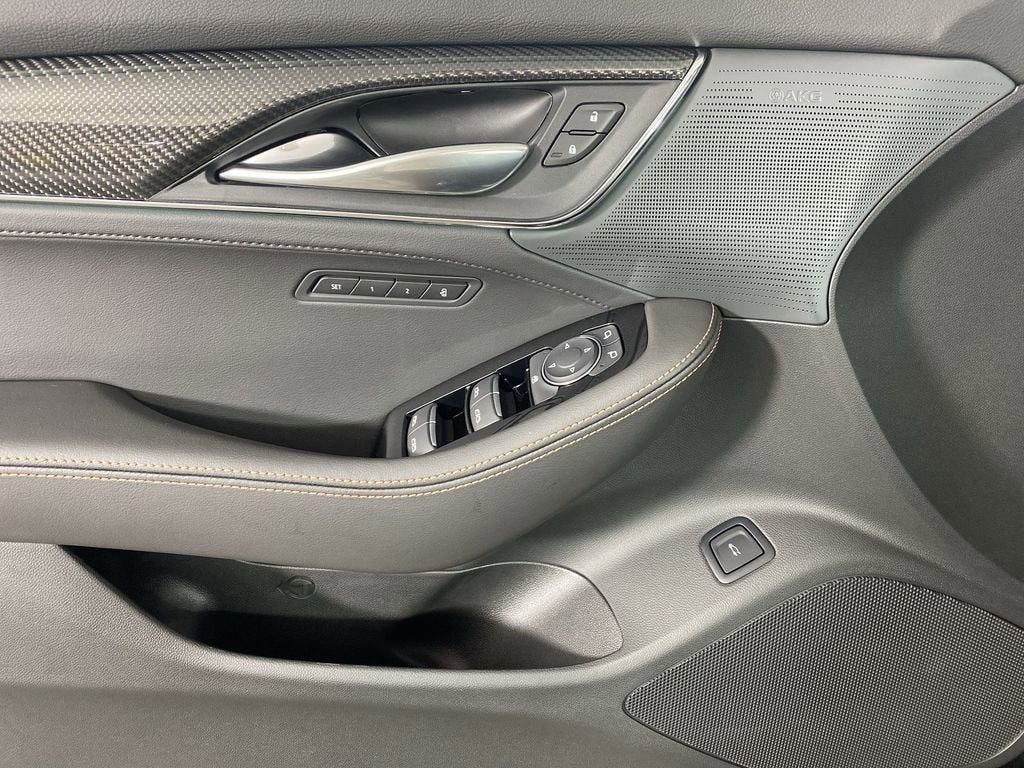 2026 Cadillac CT5-V V-Series