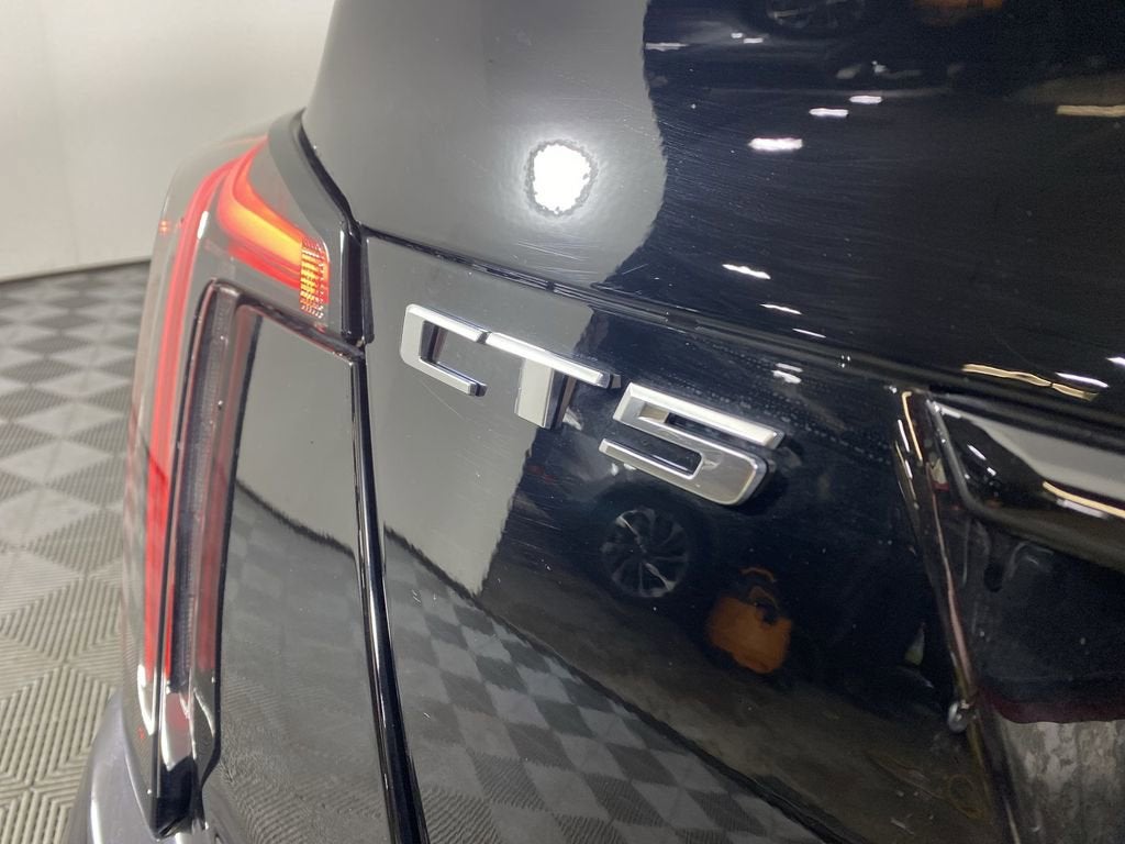 2026 Cadillac CT5-V V-Series