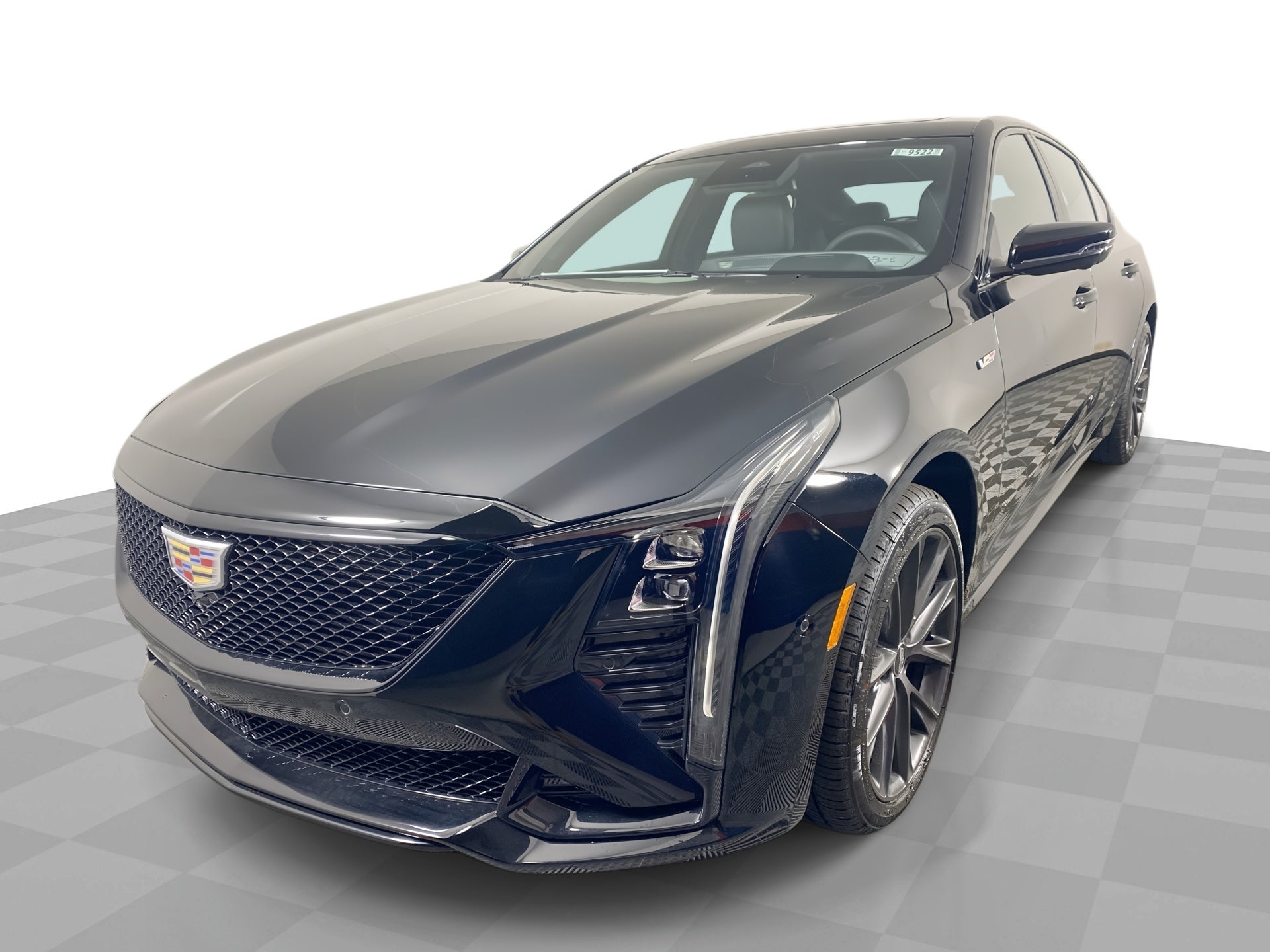 2026 Cadillac CT5-V V-Series