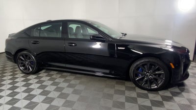 2026 Cadillac CT5-V V-Series