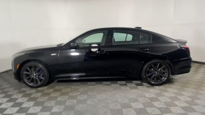 2026 Cadillac CT5-V V-Series