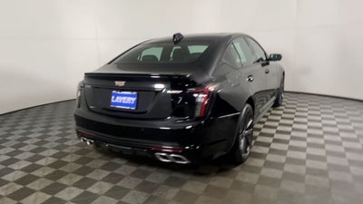 2026 Cadillac CT5-V V-Series