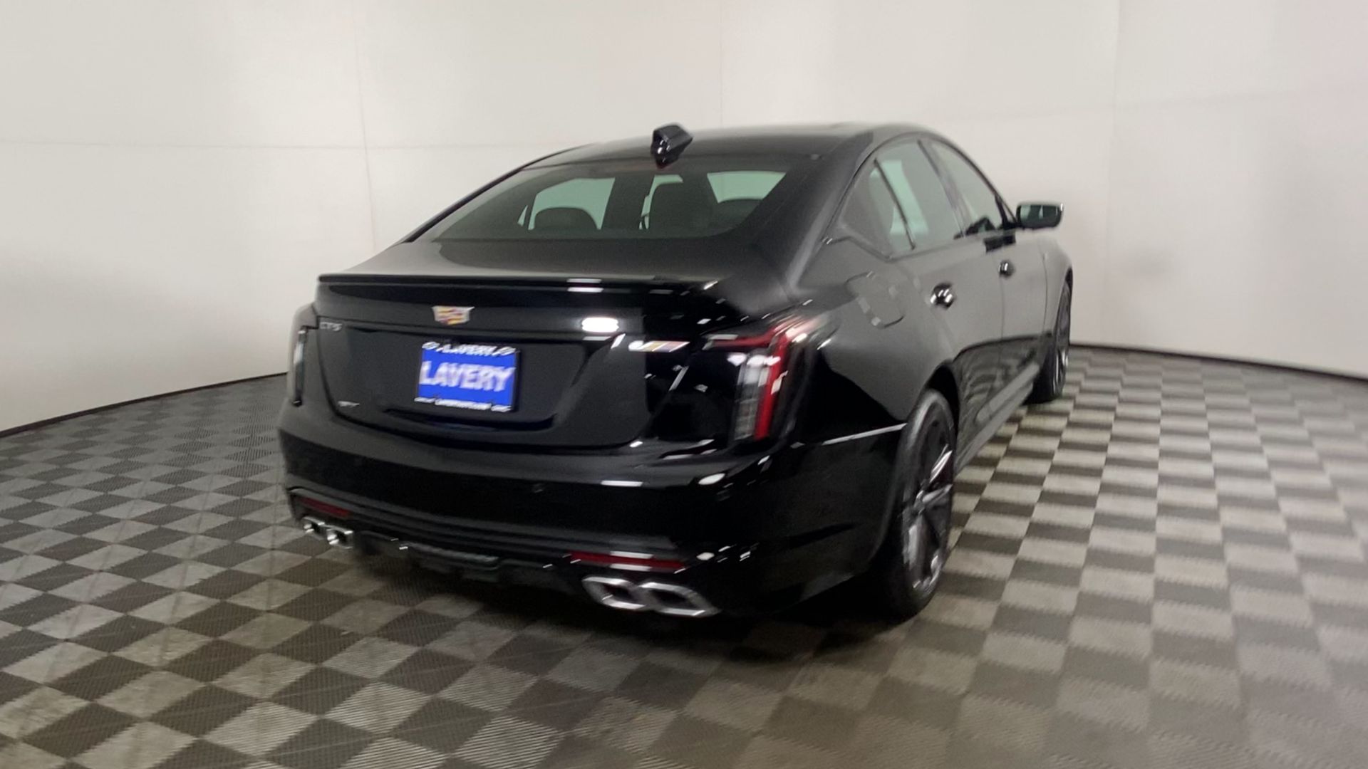 2026 Cadillac CT5-V V-Series