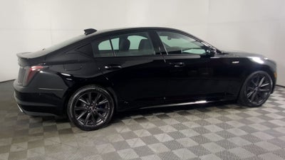 2026 Cadillac CT5-V V-Series