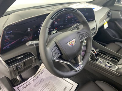 2026 Cadillac CT5-V V-Series