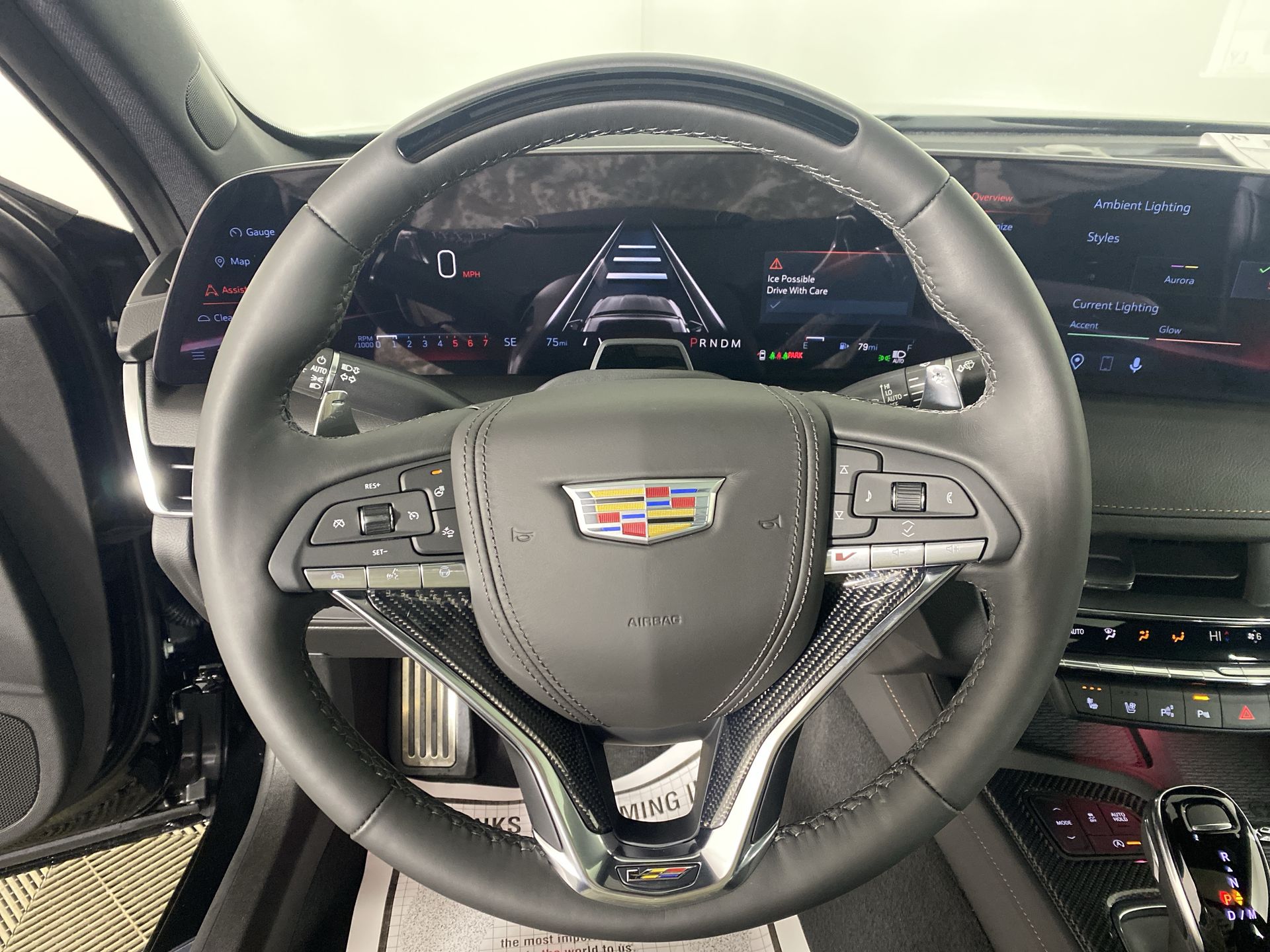 2026 Cadillac CT5-V V-Series