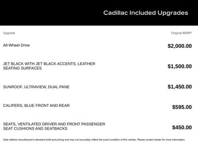 2026 Cadillac CT5-V V-Series