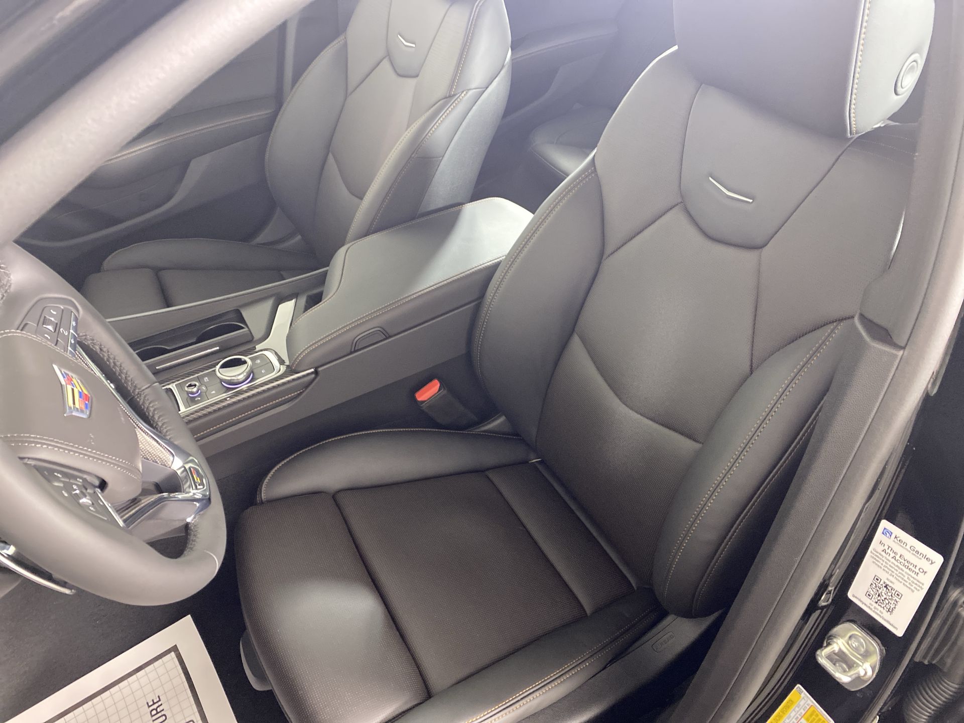 2026 Cadillac CT5-V V-Series