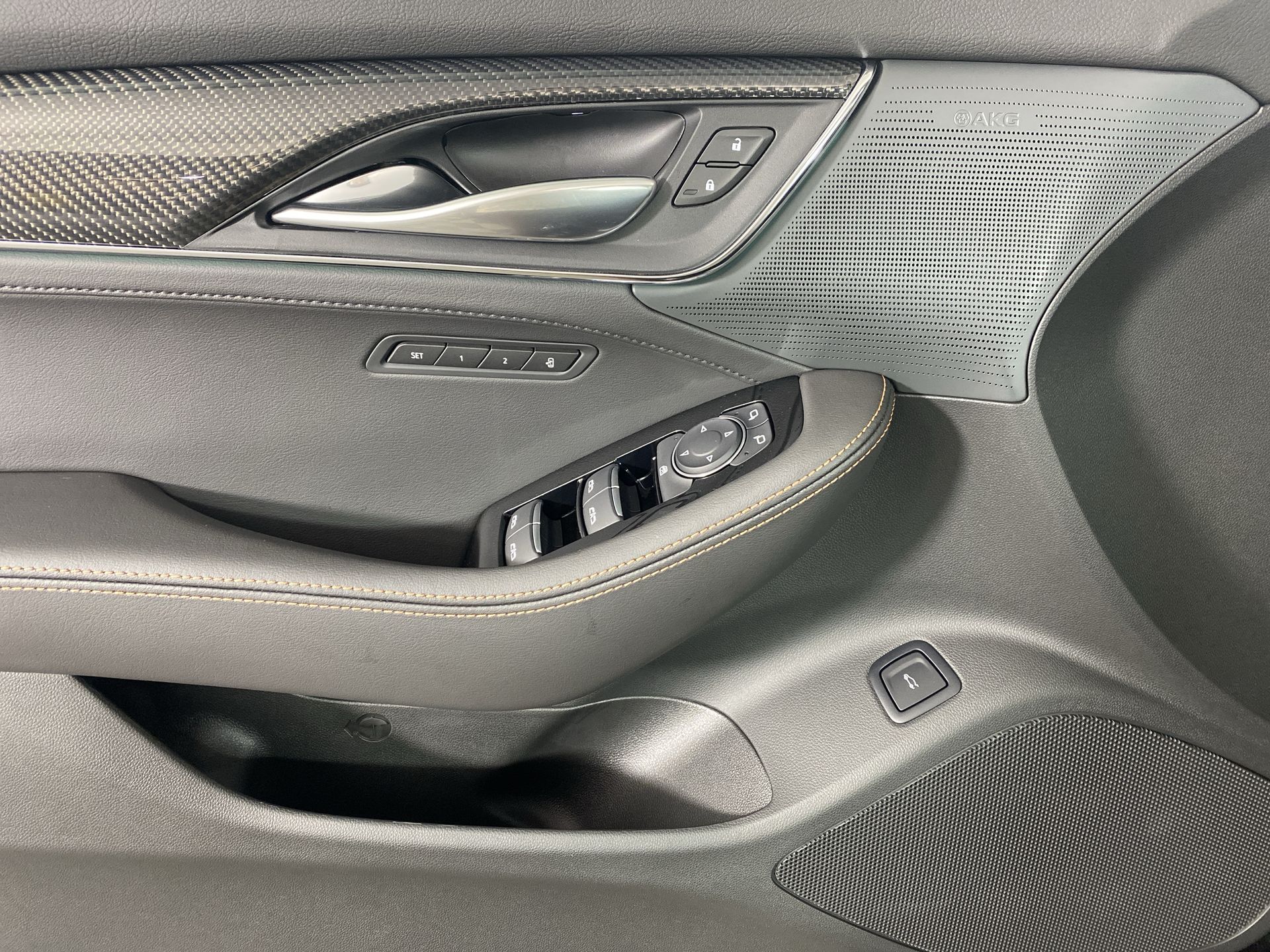 2026 Cadillac CT5-V V-Series