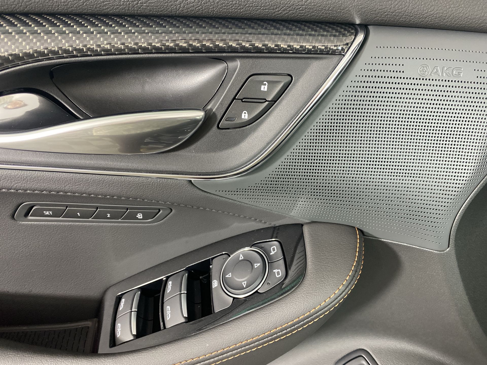 2026 Cadillac CT5-V V-Series