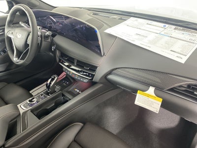 2026 Cadillac CT5-V V-Series