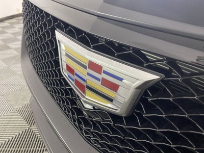 2026 Cadillac CT5-V V-Series