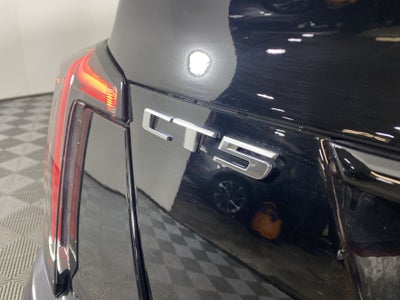 2026 Cadillac CT5-V V-Series