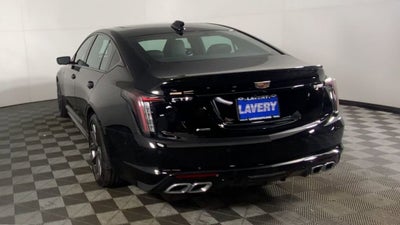 2026 Cadillac CT5-V V-Series
