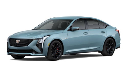 2026 Cadillac CT5-V V-Series
