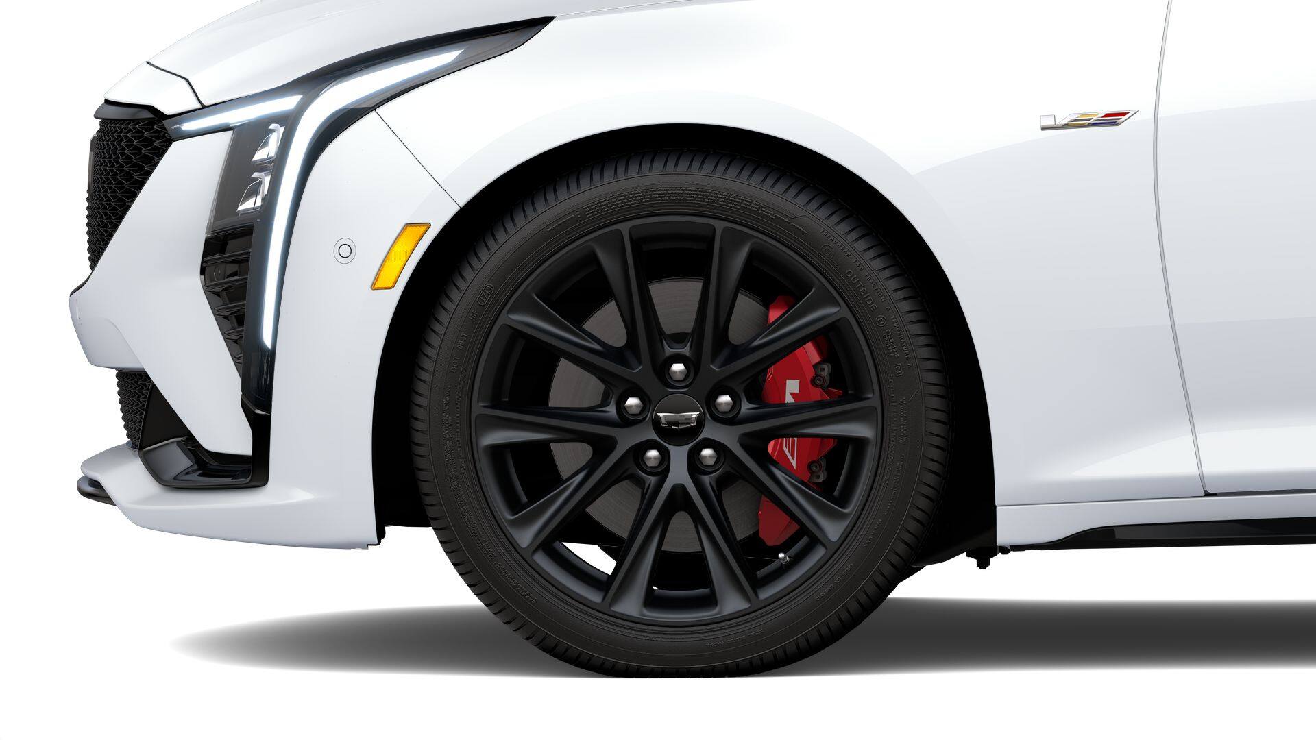 2026 Cadillac CT5-V V-Series