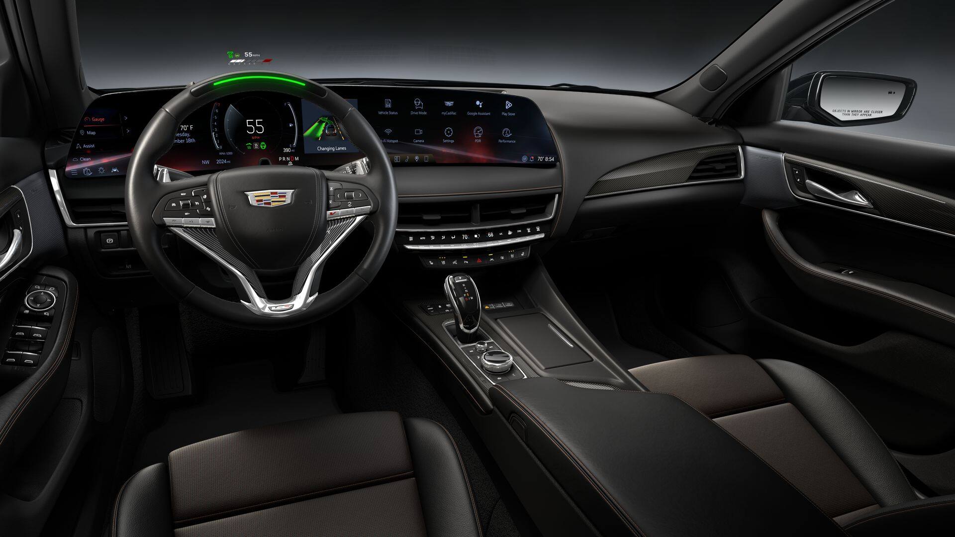 2026 Cadillac CT5-V V-Series