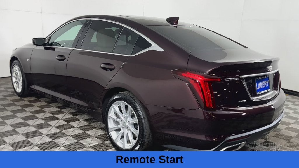 2021 Cadillac CT5 Luxury