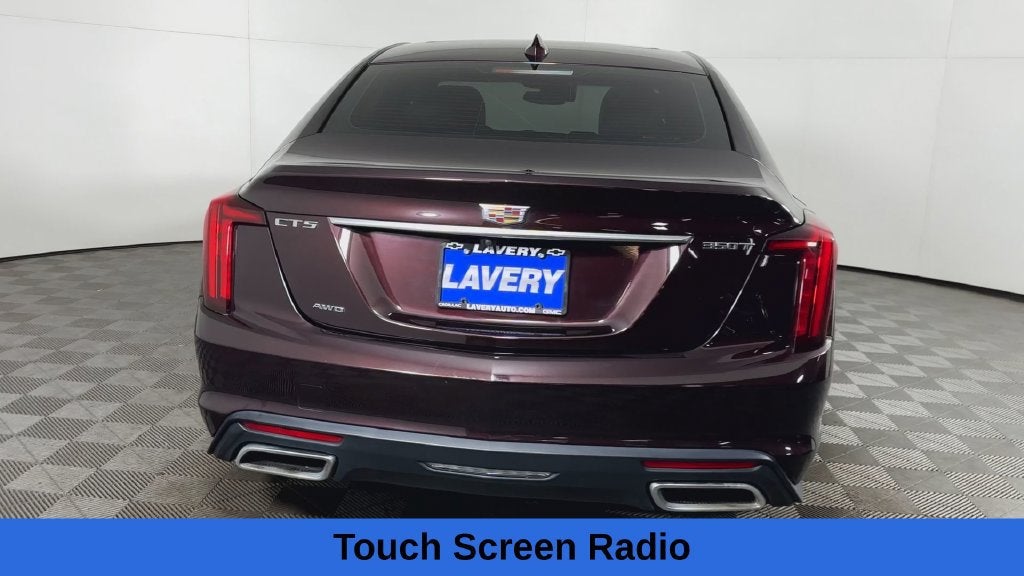 2021 Cadillac CT5 Luxury