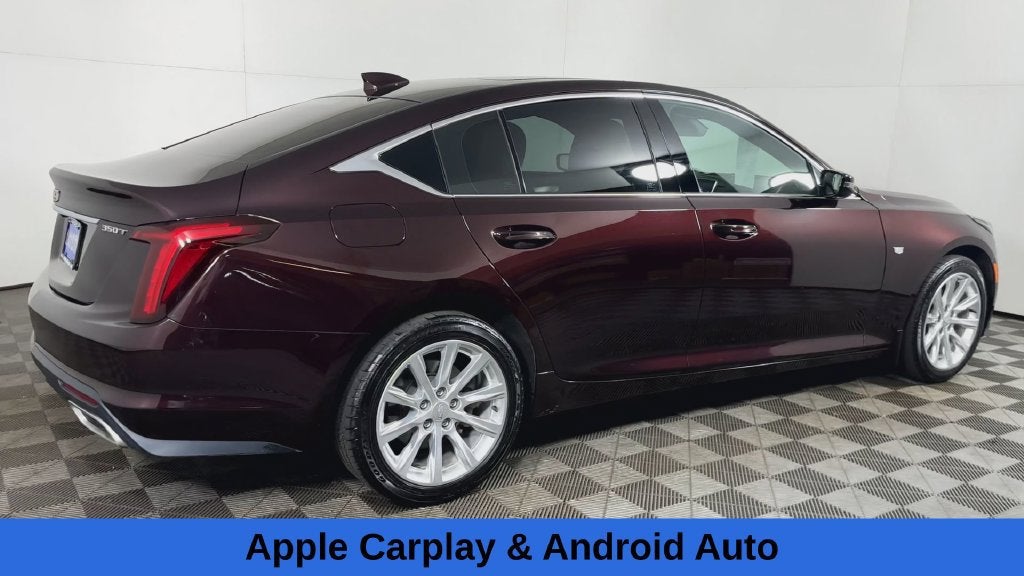 2021 Cadillac CT5 Luxury