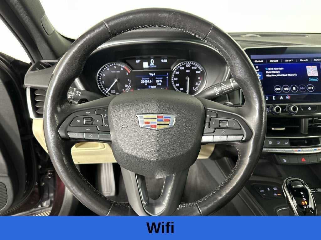 2021 Cadillac CT5 Luxury