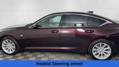 2021 Cadillac CT5 Luxury