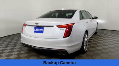 2020 Cadillac CT6 3.6L Premium Luxury
