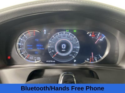 2020 Cadillac CT6 3.6L Premium Luxury