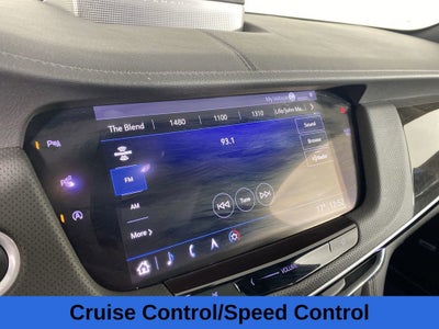 2020 Cadillac CT6 3.6L Premium Luxury