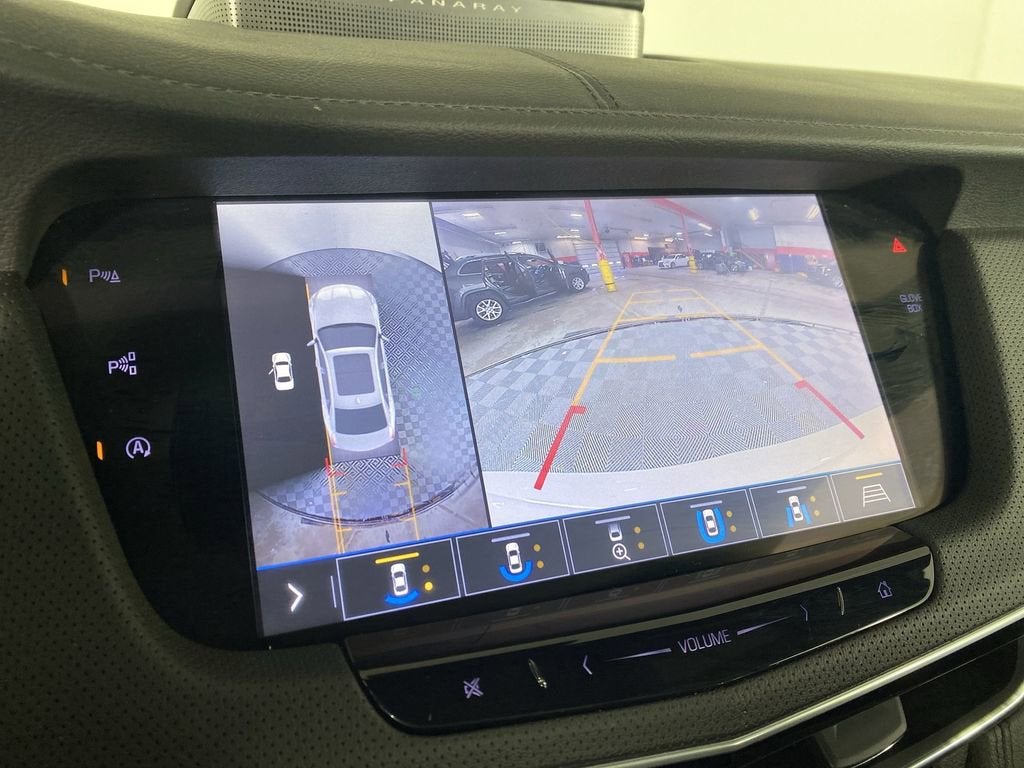 2020 Cadillac CT6 3.6L Premium Luxury