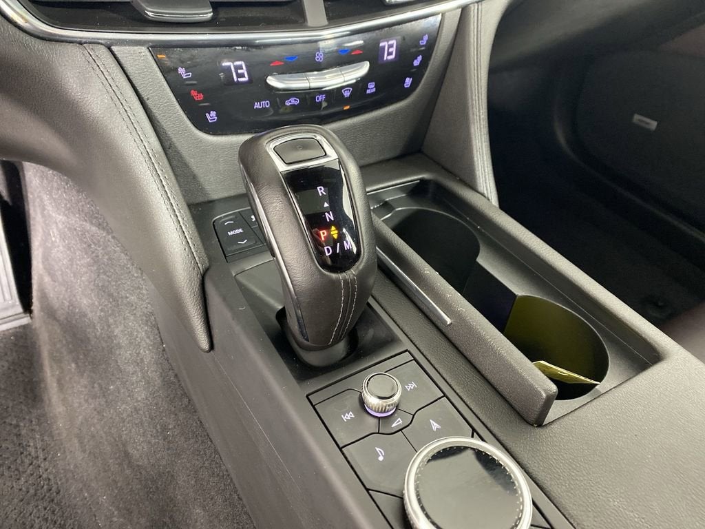 2020 Cadillac CT6 3.6L Premium Luxury