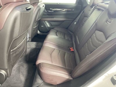 2020 Cadillac CT6 3.6L Premium Luxury