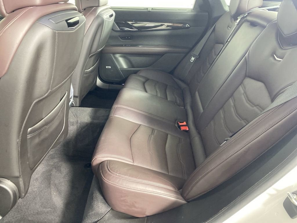 2020 Cadillac CT6 3.6L Premium Luxury