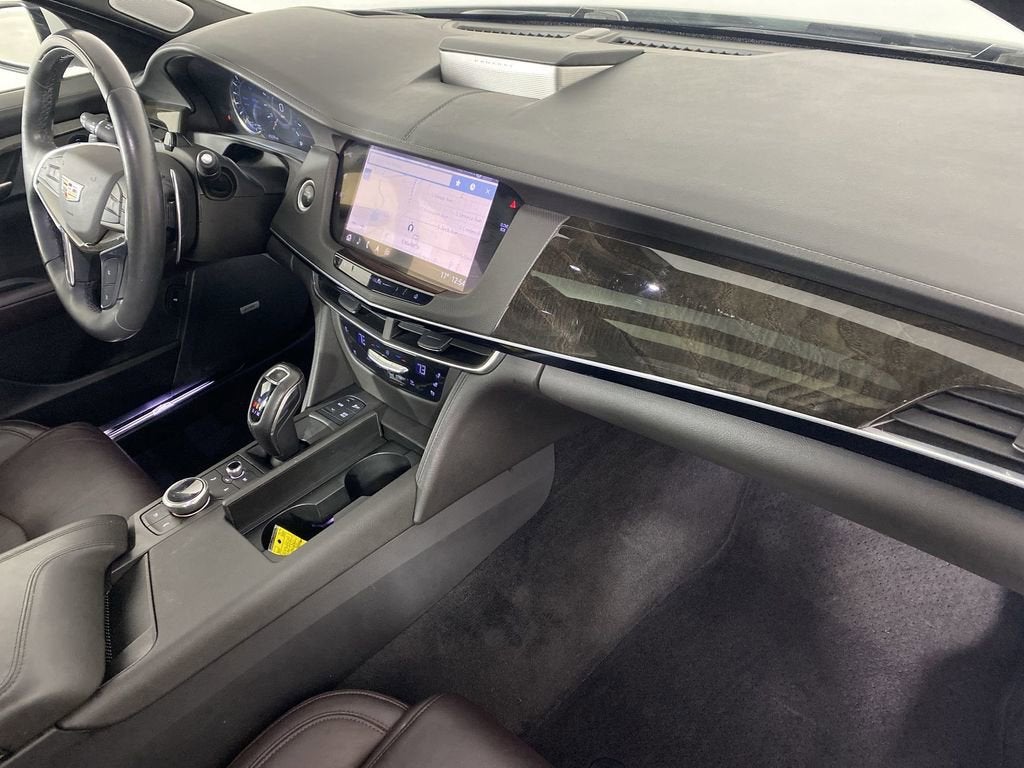 2020 Cadillac CT6 3.6L Premium Luxury