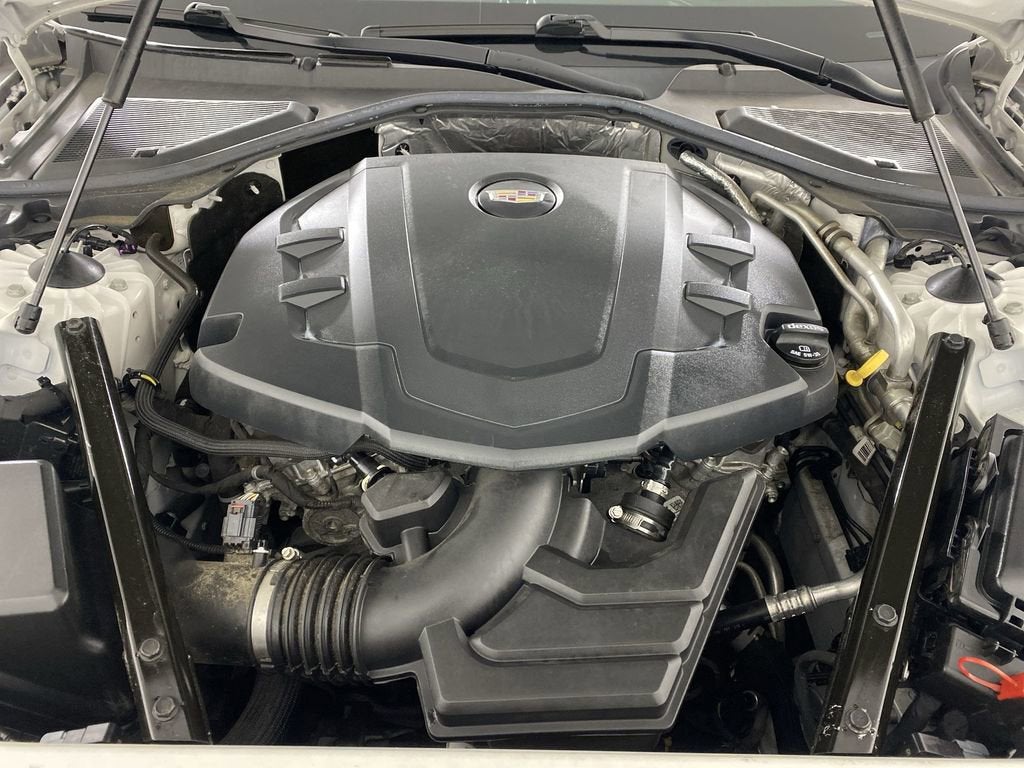 2020 Cadillac CT6 3.6L Premium Luxury