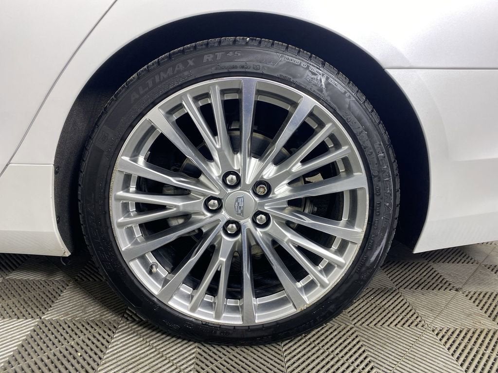 2020 Cadillac CT6 3.6L Premium Luxury