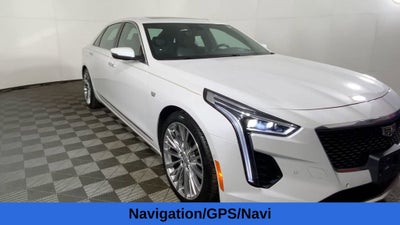 2020 Cadillac CT6 3.6L Premium Luxury