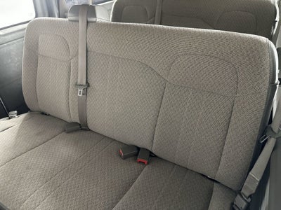 2015 Chevrolet Express Passenger 3500 LT