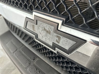 2015 Chevrolet Express Passenger 3500 LT