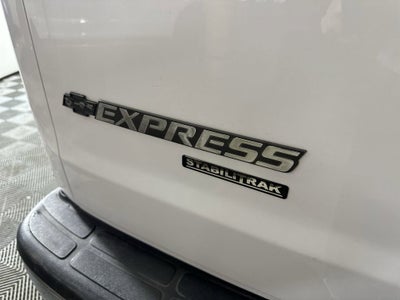 2015 Chevrolet Express Passenger 3500 LT