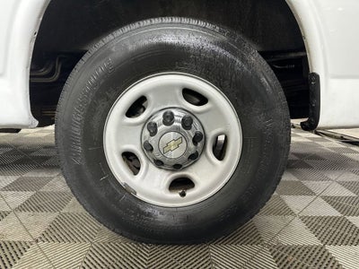 2015 Chevrolet Express Passenger 3500 LT