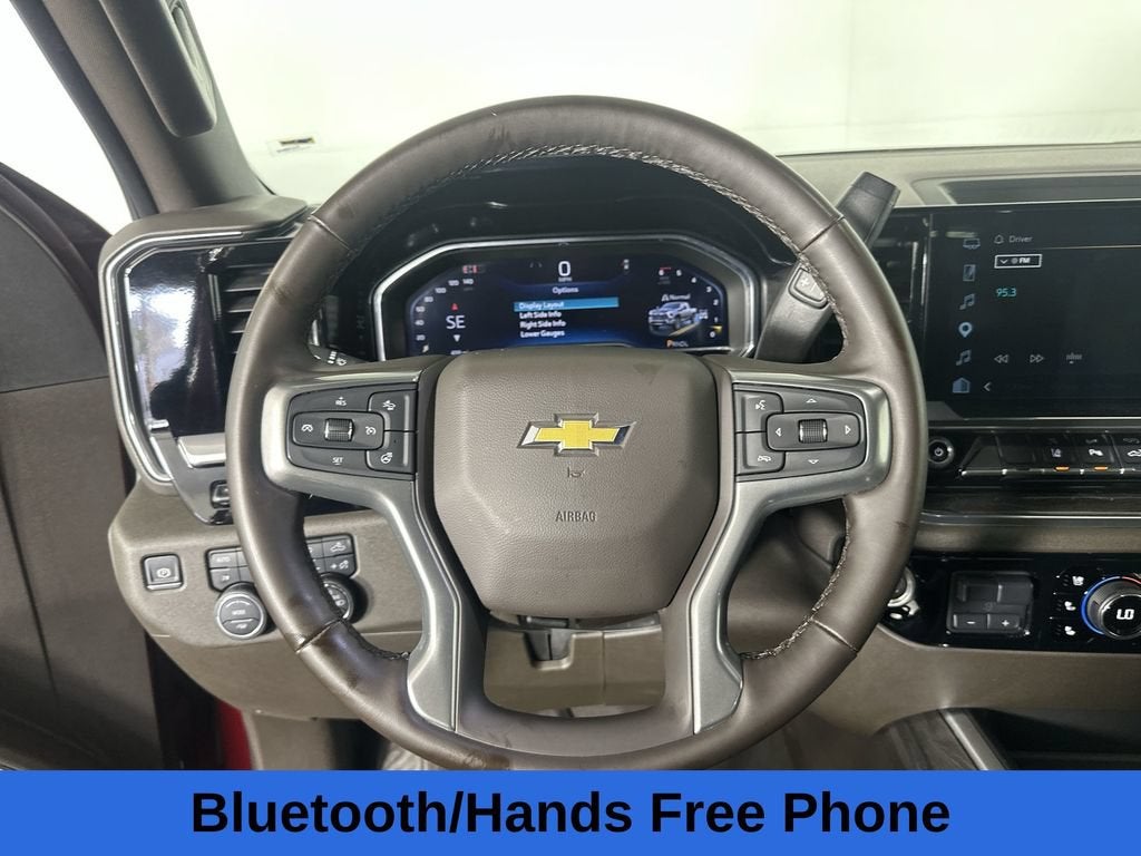 2025 Chevrolet Silverado 3500 HD LTZ