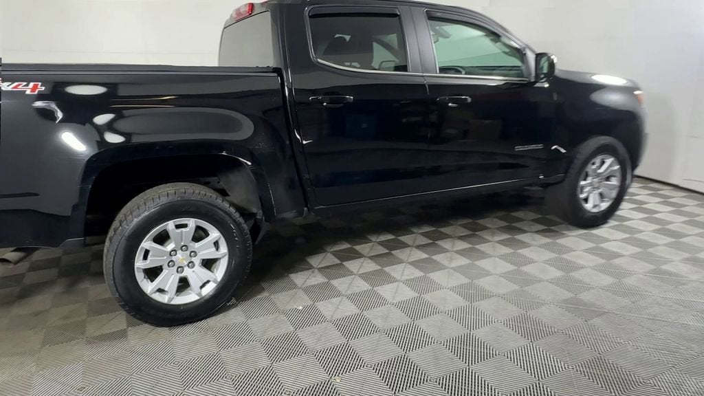 2017 Chevrolet Colorado 4WD LT